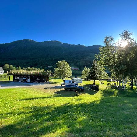Vistdal Camping Myklebostad  Екстер'єр фото