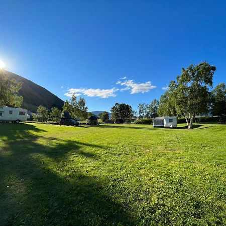 Vistdal Camping Myklebostad  Екстер'єр фото