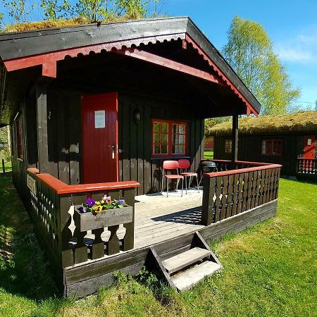 Vistdal Camping Myklebostad  Екстер'єр фото