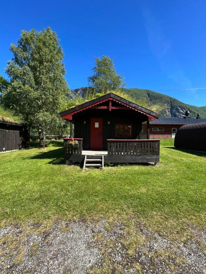 Vistdal Camping Myklebostad  Екстер'єр фото