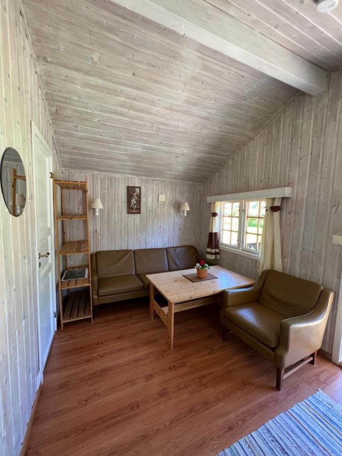 Vistdal Camping Myklebostad  Екстер'єр фото