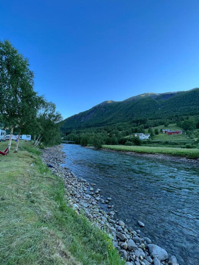 Vistdal Camping Myklebostad  Екстер'єр фото