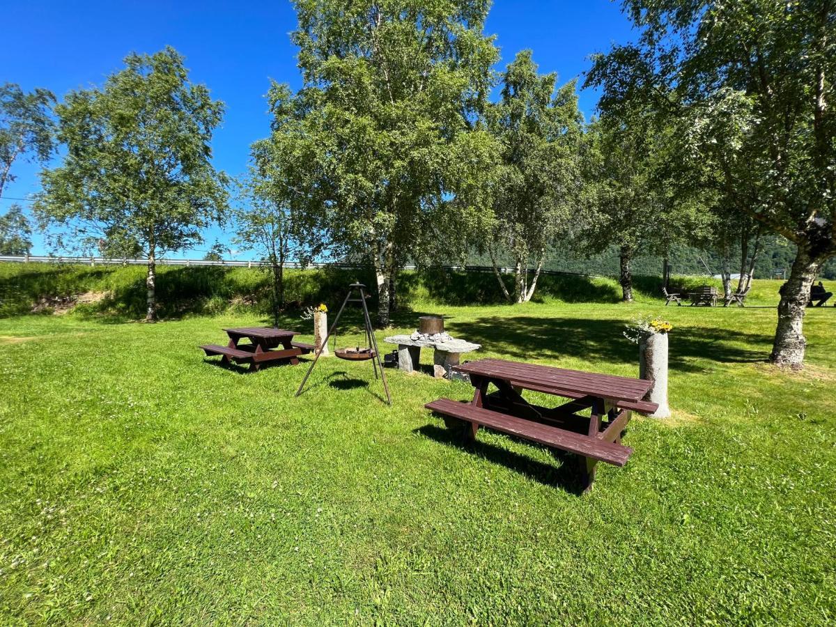 Vistdal Camping Myklebostad  Екстер'єр фото
