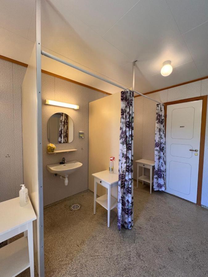 Vistdal Camping Myklebostad  Екстер'єр фото