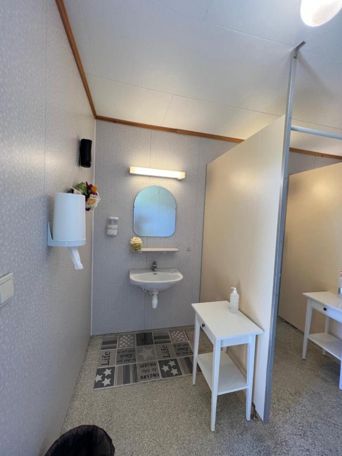 Vistdal Camping Myklebostad  Екстер'єр фото