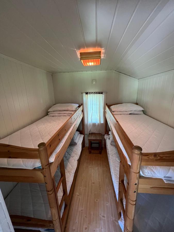 Vistdal Camping Myklebostad  Екстер'єр фото