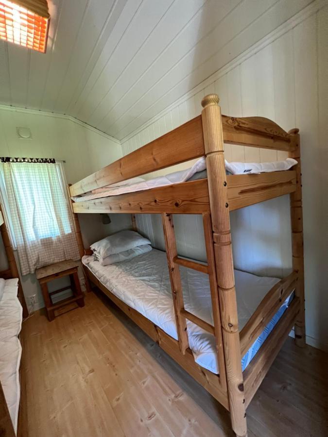 Vistdal Camping Myklebostad  Екстер'єр фото