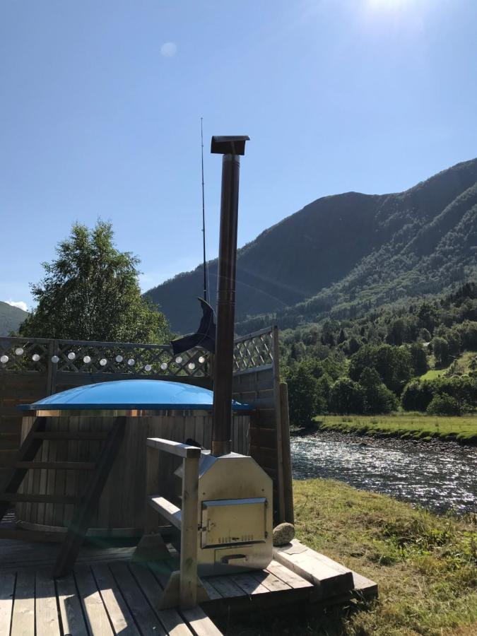 Vistdal Camping Myklebostad  Екстер'єр фото
