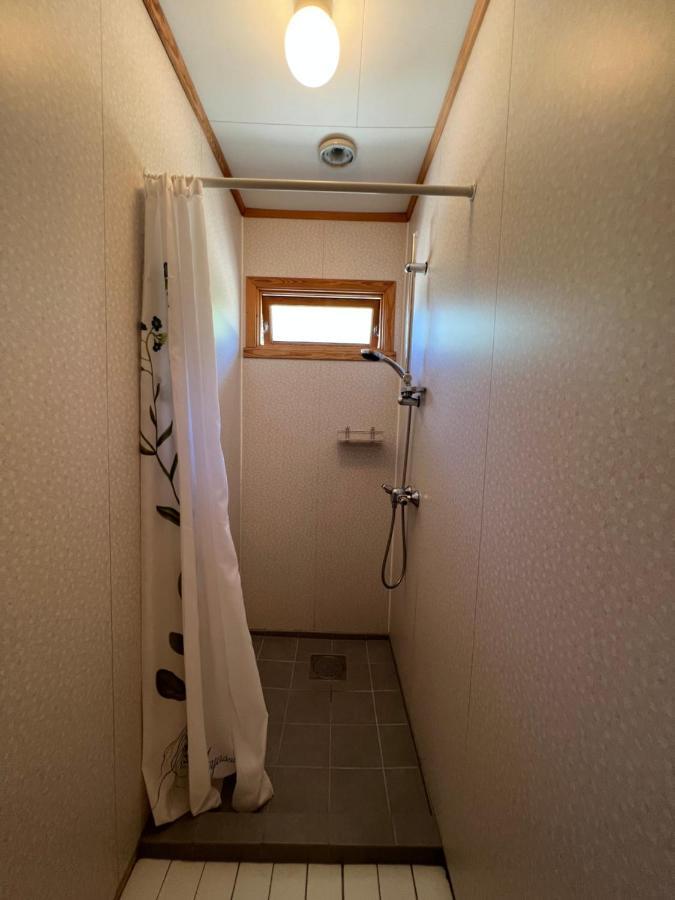 Vistdal Camping Myklebostad  Екстер'єр фото